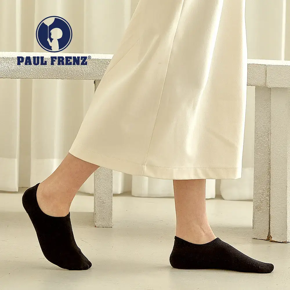 [폴프랜즈] 페이크삭스 블랙 (FSK) F-SOCKS 220~300mm(초등-성인)